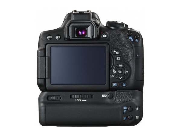EOS 750D (Bild: Canon)